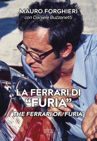 La Ferrari Di Furia - Mauro Forghieri [KSIĄŻKA]