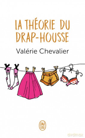 La Theorie Du Drap-Housse (Littérature Française (12138) - Vale~rie Chevalier [KSIĄŻKA]
