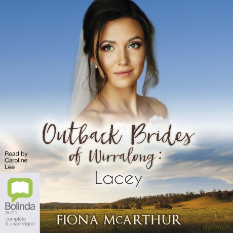 Lacey: 1 (Outback Brides of Wirralong) - Fiona McArthur [KSIĄŻKA]