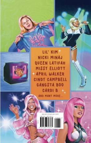 Ladies First: Hip-Hop Ladies Who Changed the Game - Nadirah Simmons [KSIĄŻKA]
