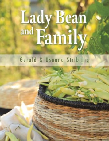 Lady Bean and Family - Gerald Stribling [KSIĄŻKA]