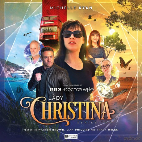 Lady Christina - Series 2 - Sarah Grochala [KSIĄŻKA]