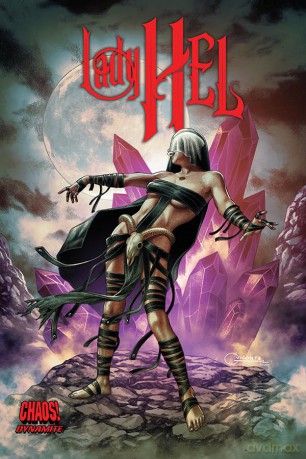 Lady Hel Collection - Erik Burnham [KOMIKS]