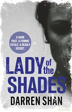 Lady of the Shades - Darren Shan [KSIĄŻKA]