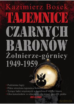 Tajemnice Czarnych Baronów - Kazimierz Bosek [KSIĄŻKA]