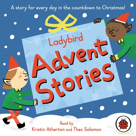 Ladybird Advent Stories - Ladybird [KSIĄŻKA]