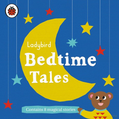 Ladybird Bedtime Tales [KSIĄŻKA]