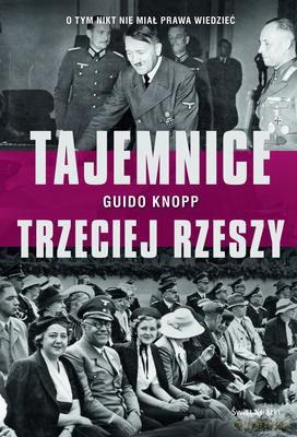 Tajemnice Trzeciej Rzeszy Tw - Guido Knopp [KSIĄŻKA]
