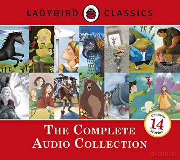Ladybird Classics: The Complete Audio Collection [KSIĄŻKA]