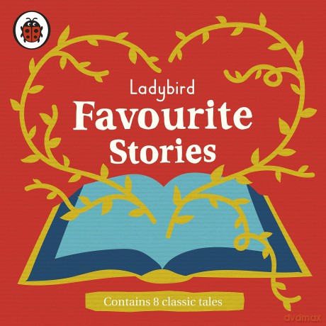 Ladybird Favourite Stories [KSIĄŻKA]