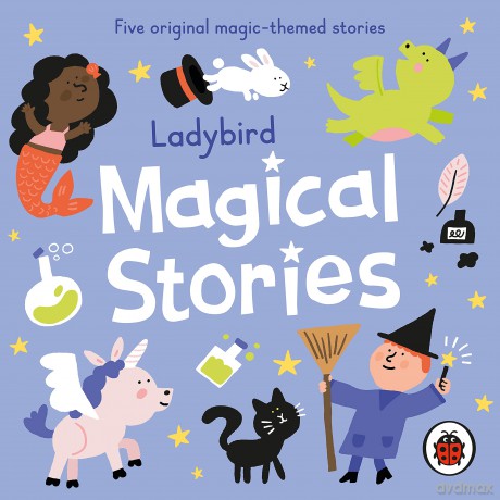 Ladybird Magical Stories - Ladybird [KSIĄŻKA]