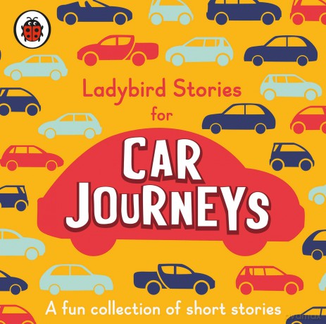 Ladybird Stories for Car Journeys - Ladybird [KSIĄŻKA]