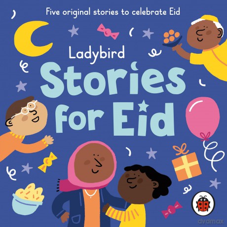 Ladybird Stories for Eid - Ladybird [KSIĄŻKA]