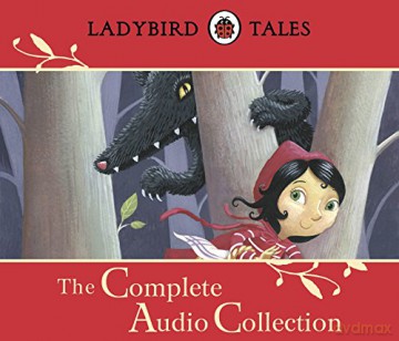 Ladybird Tales: The Complete Audio Collection - Ladybird [KSIĄŻKA]