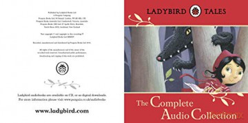 Ladybird Tales: The Complete Audio Collection - Ladybird [KSIĄŻKA]