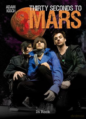 Thirty Seconds To Mars - Adam Kisch [KSIĄŻKA]