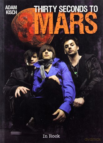 Thirty Seconds To Mars - Adam Kisch [KSIĄŻKA]