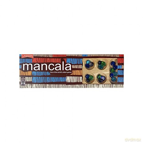Lagoon Group 6232 Mancala, Wood [KSIĄŻKA]