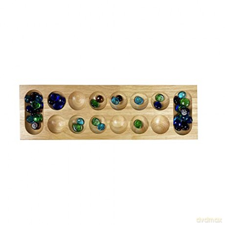 Lagoon Group 6232 Mancala, Wood [KSIĄŻKA]
