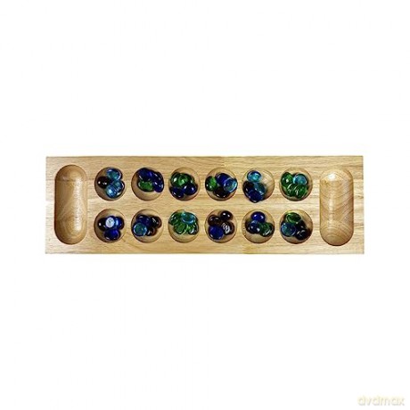 Lagoon Group 6232 Mancala, Wood [KSIĄŻKA]