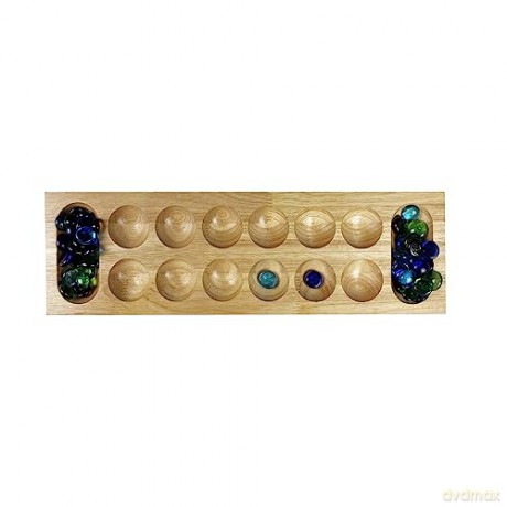 Lagoon Group 6232 Mancala, Wood [KSIĄŻKA]