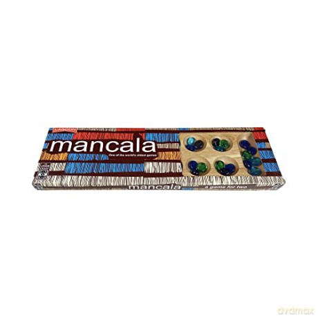 Lagoon Group 6232 Mancala, Wood [KSIĄŻKA]