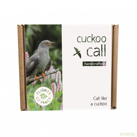 Lagoon Group Bird Call-The Cuckoo, Brown, 85520 [KSIĄŻKA]