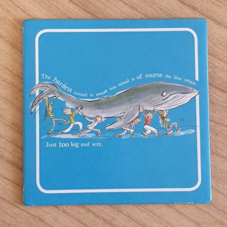 Lagoon Group David Walliams Memory Game,Yellow [KSIĄŻKA]