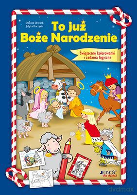 To Już Boże Narodzenie [KSIĄŻKA]