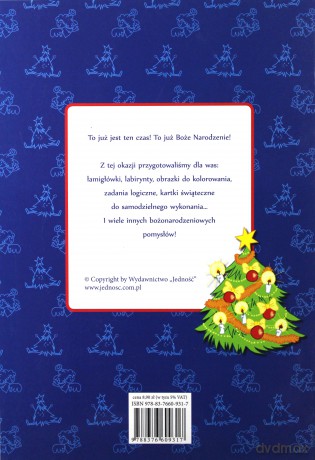 To Już Boże Narodzenie [KSIĄŻKA]