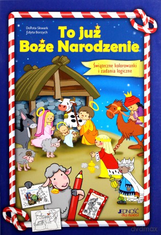 To Już Boże Narodzenie [KSIĄŻKA]