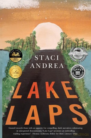 Lake Laps - Staci Andrea [KSIĄŻKA]