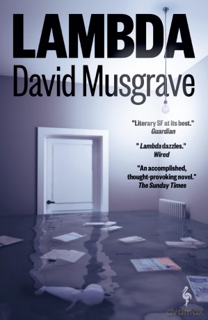 Lambda: A Sunday Times Book of the Year - David Musgrave [KSIĄŻKA]