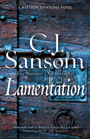 Lamentation (The Shardlake series) - C. J. Sansom [KSIĄŻKA]