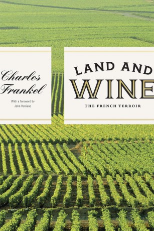 Land and Wine - The French Terroir [KSIĄŻKA]
