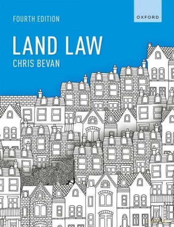 Land Law - Chris Bevan [KSIĄŻKA]
