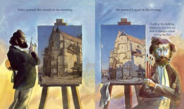 Landcapes (My First Discoveries) (My First Discoveries/Art) - Claude Delafosse [KSIĄŻKA]