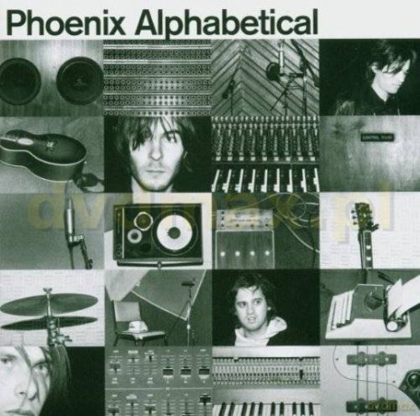 Phoenix: Alphabetical [CD]