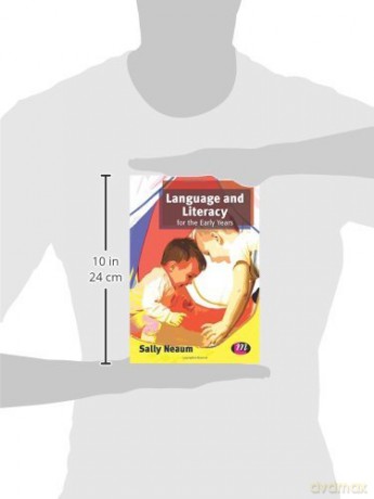 Language and Literacy for the Early Years (Early Childhood Studies Series): 1408 - Sally Neaum [KSIĄŻKA]