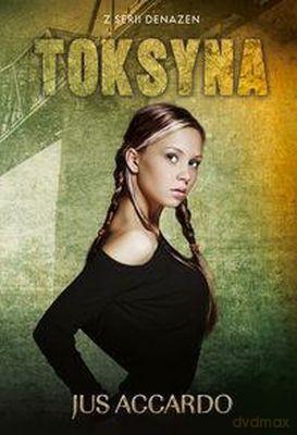 Toksyna - Jus Accardo [KSIĄŻKA]
