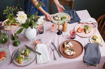 Last Minute Dinner Party: Over 120 Inspiring Dishes to Feed Family and Friends At A Moment's Notice - Frankie Unsworth [KSIĄŻKA]