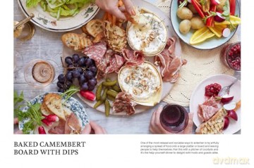 Last Minute Dinner Party: Over 120 Inspiring Dishes to Feed Family and Friends At A Moment's Notice - Frankie Unsworth [KSIĄŻKA]