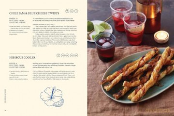 Last Minute Dinner Party: Over 120 Inspiring Dishes to Feed Family and Friends At A Moment's Notice - Frankie Unsworth [KSIĄŻKA]