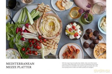Last Minute Dinner Party: Over 120 Inspiring Dishes to Feed Family and Friends At A Moment's Notice - Frankie Unsworth [KSIĄŻKA]