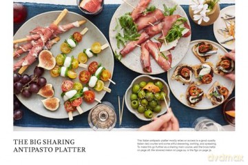 Last Minute Dinner Party: Over 120 Inspiring Dishes to Feed Family and Friends At A Moment's Notice - Frankie Unsworth [KSIĄŻKA]