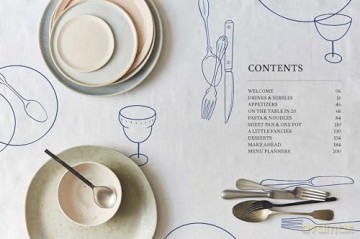 Last Minute Dinner Party: Over 120 Inspiring Dishes to Feed Family and Friends At A Moment's Notice - Frankie Unsworth [KSIĄŻKA]