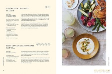 Last Minute Dinner Party: Over 120 Inspiring Dishes to Feed Family and Friends At A Moment's Notice - Frankie Unsworth [KSIĄŻKA]