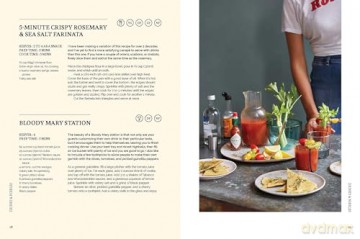 Last Minute Dinner Party: Over 120 Inspiring Dishes to Feed Family and Friends At A Moment's Notice - Frankie Unsworth [KSIĄŻKA]