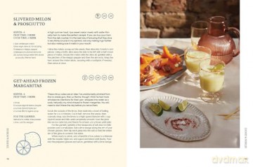 Last Minute Dinner Party: Over 120 Inspiring Dishes to Feed Family and Friends At A Moment's Notice - Frankie Unsworth [KSIĄŻKA]
