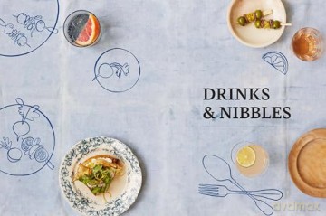 Last Minute Dinner Party: Over 120 Inspiring Dishes to Feed Family and Friends At A Moment's Notice - Frankie Unsworth [KSIĄŻKA]